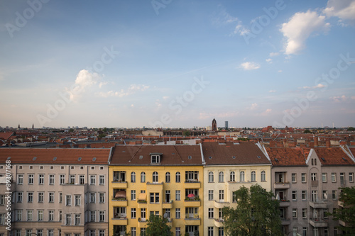 berlin rooftop views