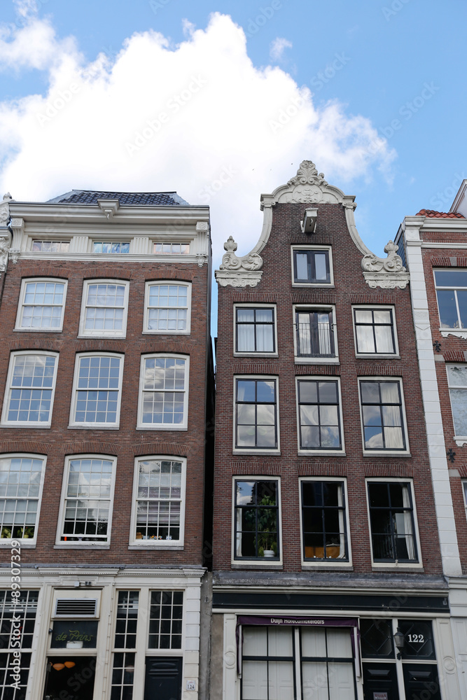 Fototapeta premium Amsterdam201505-0289