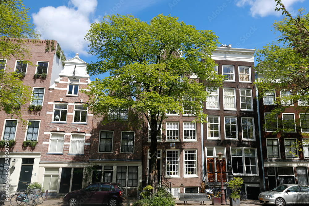 Naklejka premium Amsterdam201505-0291