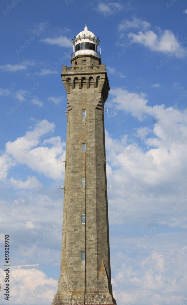 Leuchturm Phare de Eckmühl Breatgne