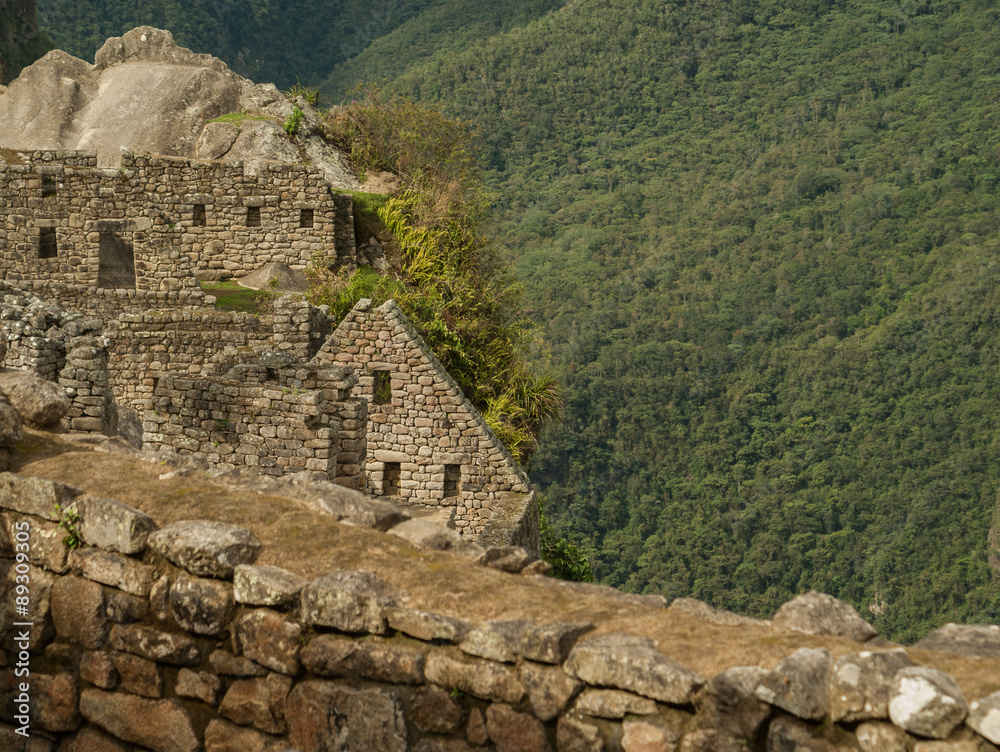 The Mystical Realm in the clouds of Machu Picchu