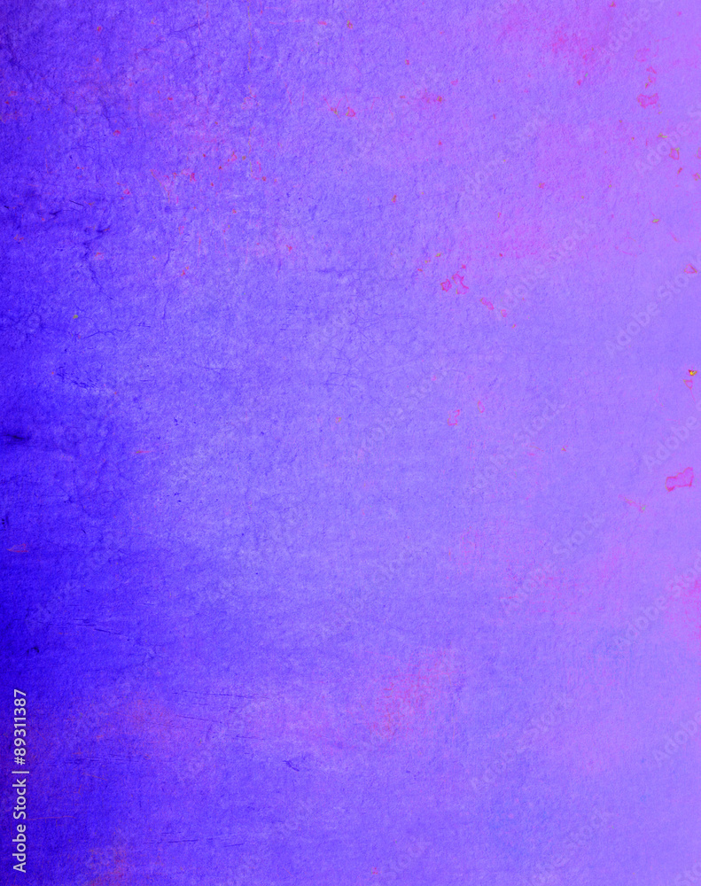 Violet wall texture or background