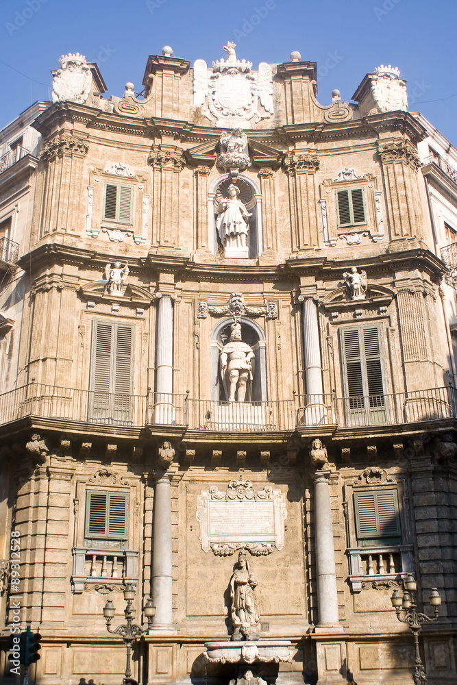 Piazza Vigliena, Palermo