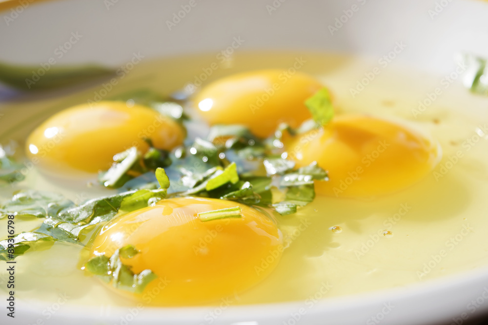raw eggs raw eggs