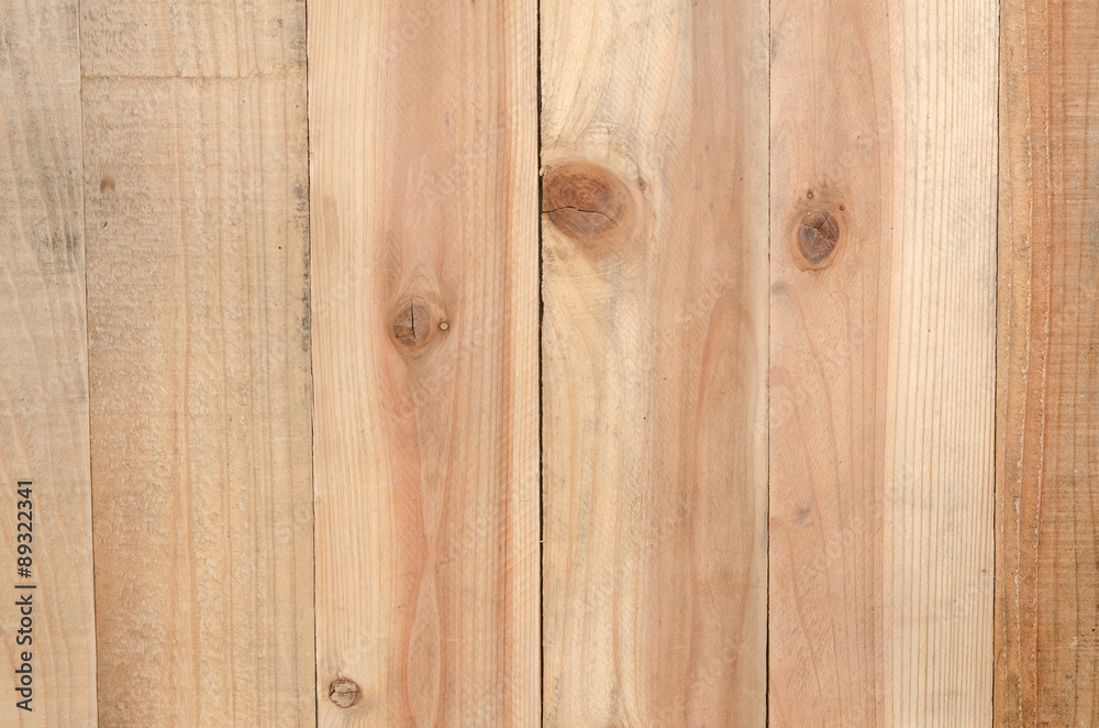 Fototapeta premium Vintage wood brown aged plank texture background