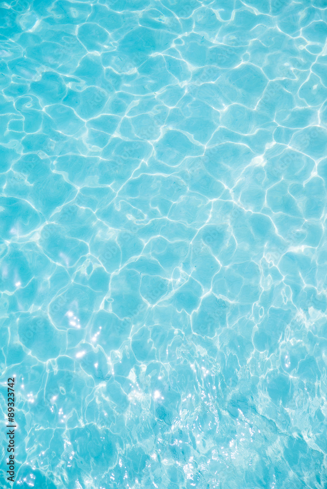 Obraz premium きれいな水