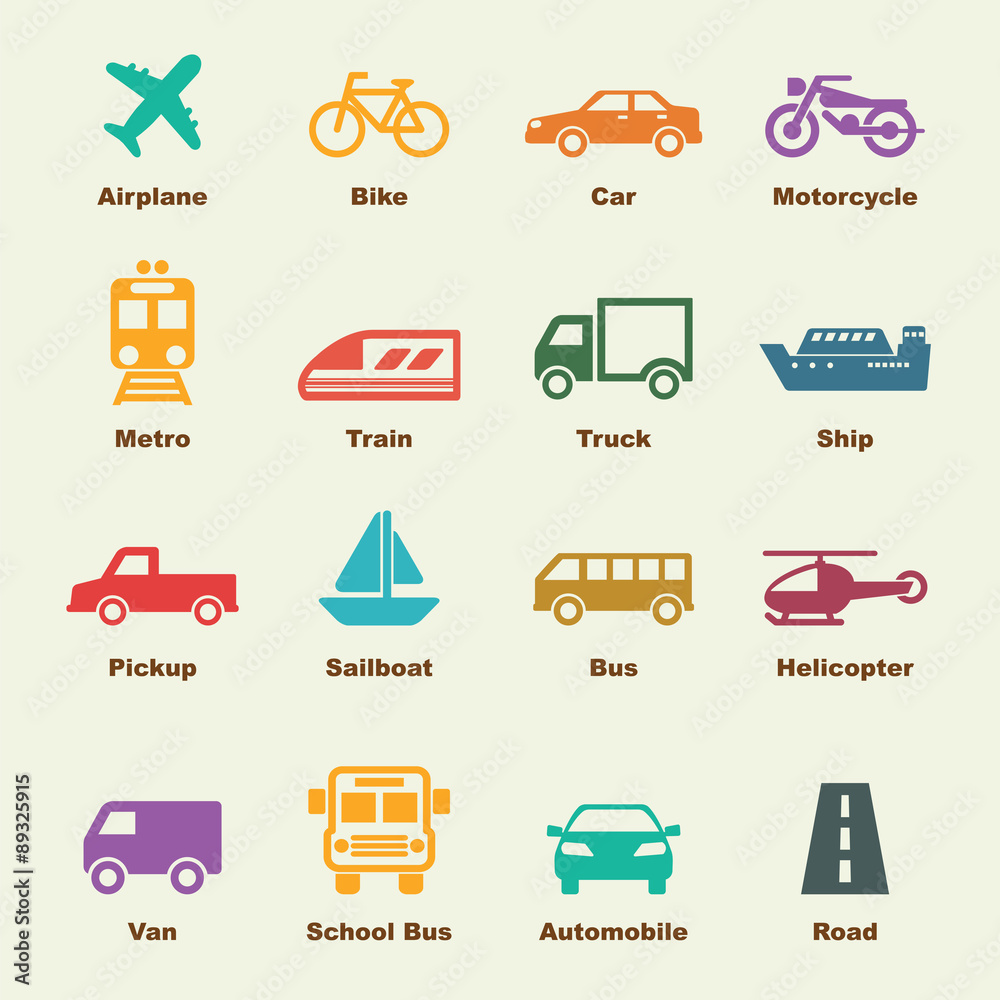 transportation elements transportation elements