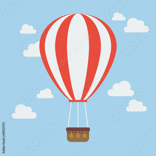 Hot air balloon