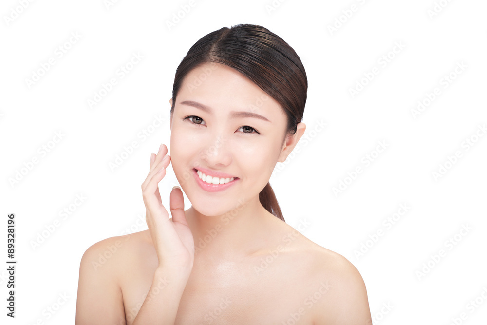 Lovely attractive girl Lovely attractive girl