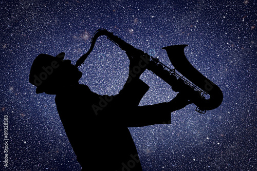 Saxophonist