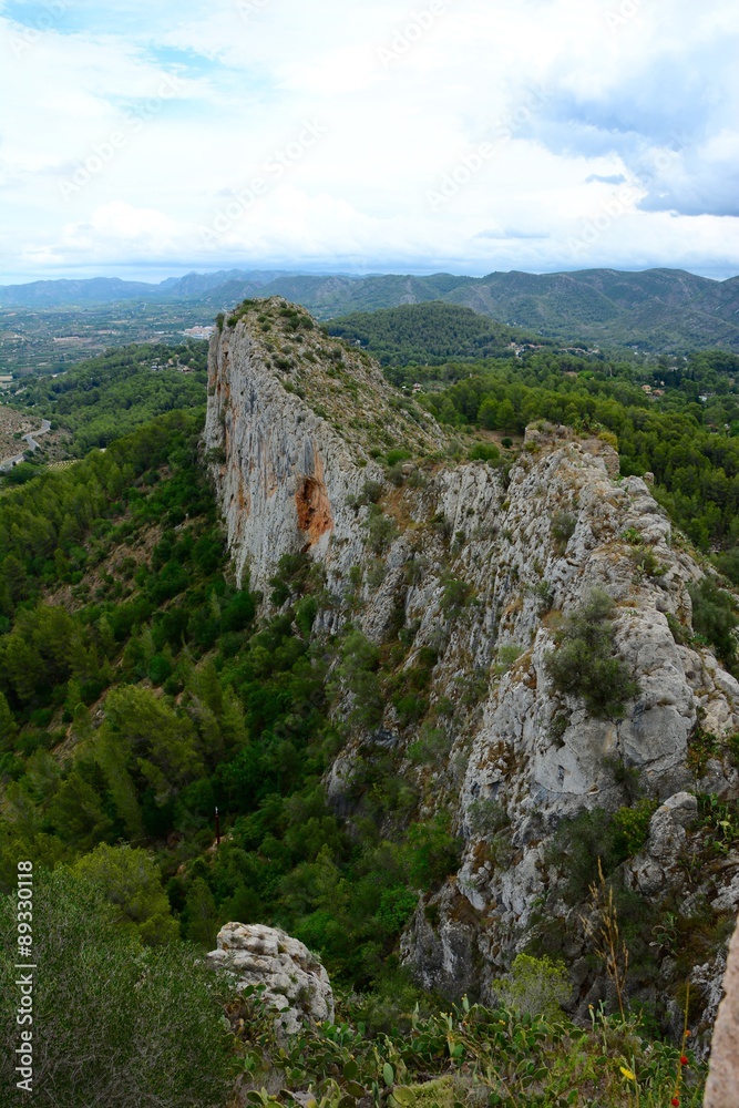 Montañas