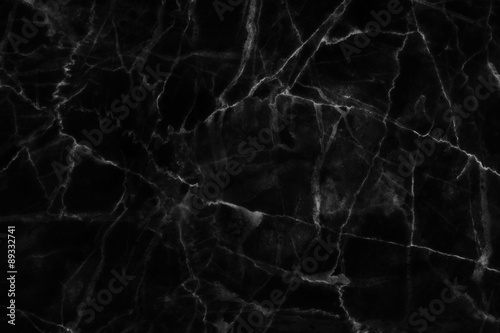Black marble texture ,detailed structure of marble (high resolution), abstract texture background of marble in natural patterned for design.