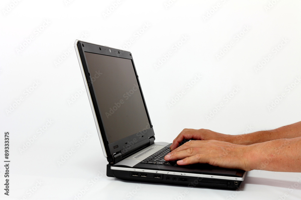 ノートPC操作 ノートPC操作
