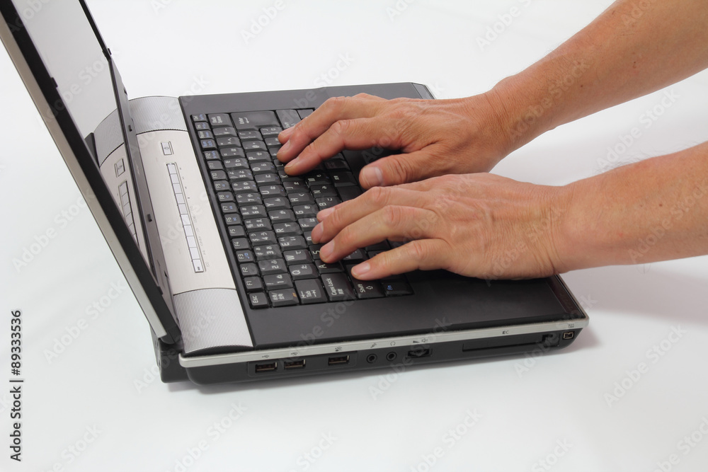 ノートPC操作 ノートPC操作