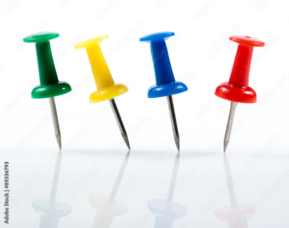 pushpins pushpins