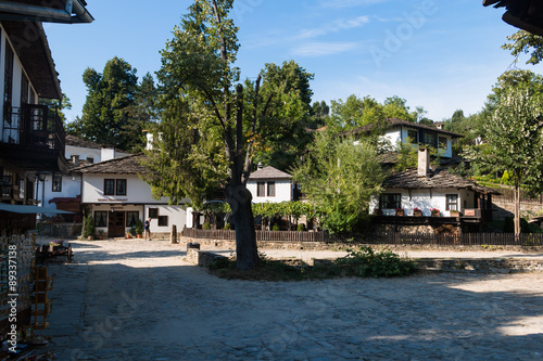 Architectural complex Bojentsi Village, Bulgaria