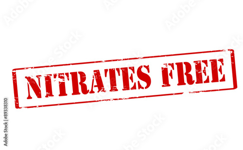 Nitrates free