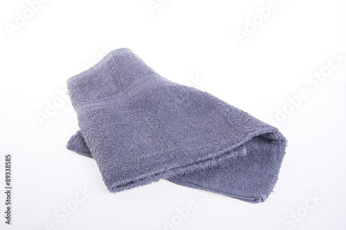 towel. towel on a background