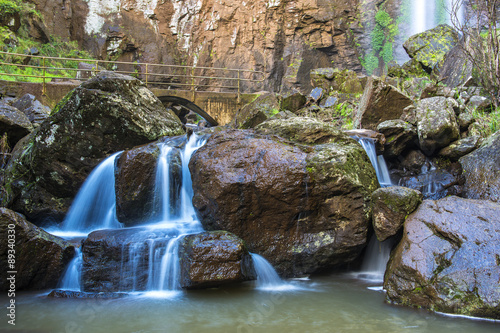 Queen Mary falls located in the Darling Downs region of Queensland, Australia