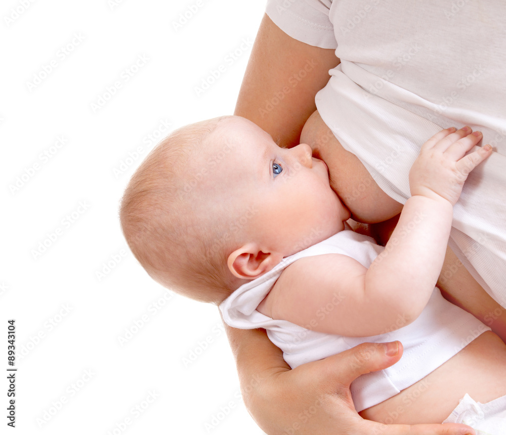 breastfeeding baby breastfeeding baby