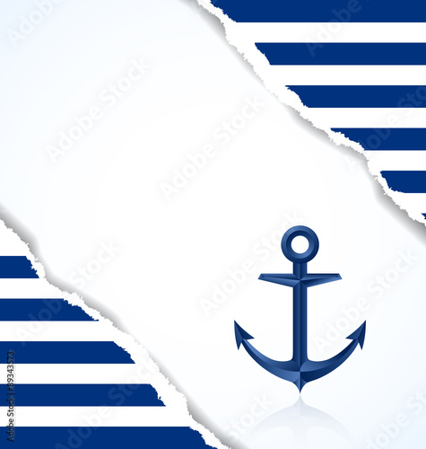 Nautical background