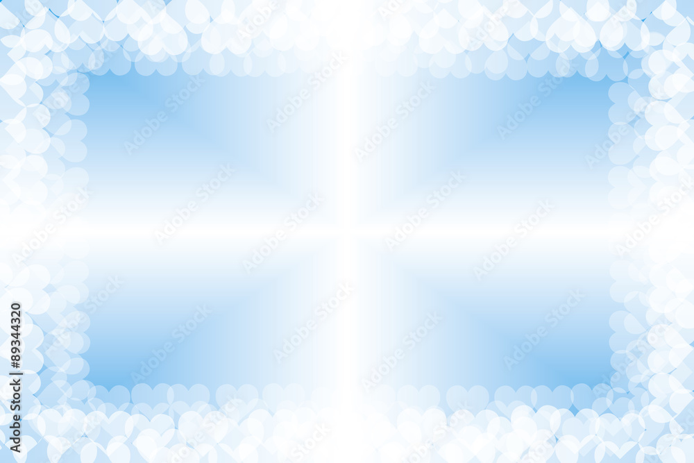背景素材壁紙 バレンタインデー ハートマーク ハート模様 ハート形 ラブ Love 恋愛 かわいい Stock Vector Adobe Stock