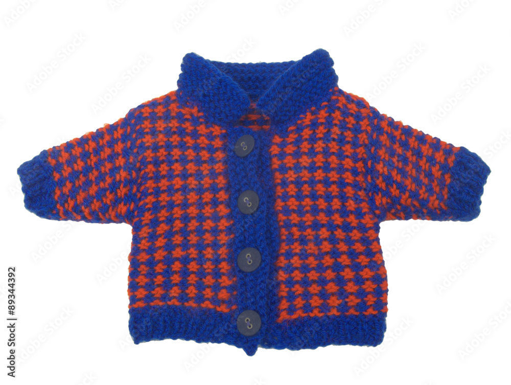 Strickjacke zur pupenkleidung Strickjacke zur pupenkleidung