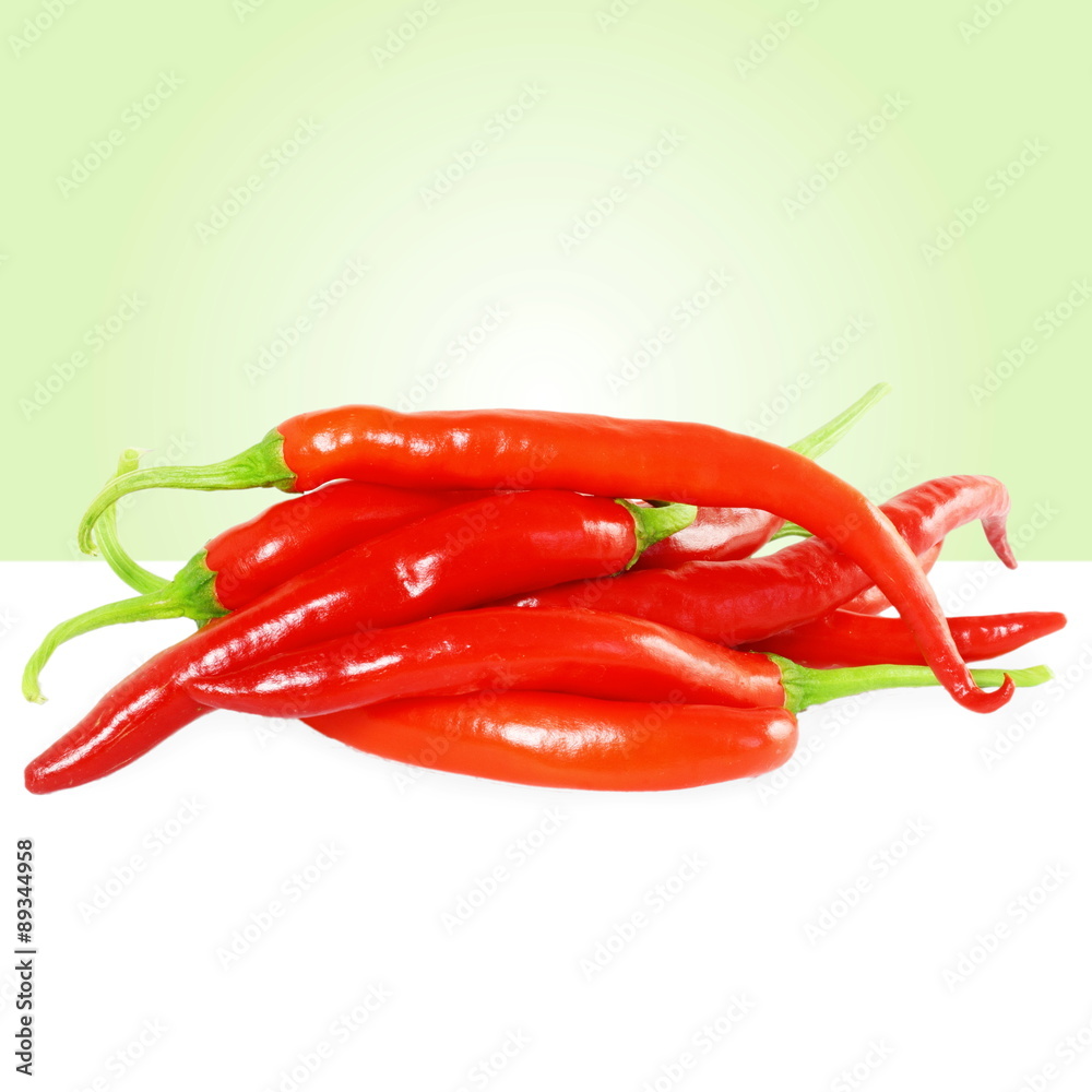 red  chili pepper