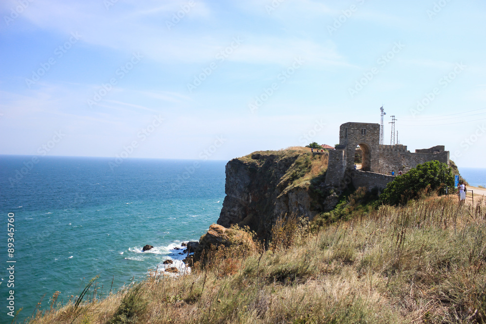 Kaliakra Cape Fortress, Bulgaria