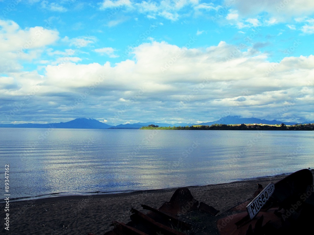 Obraz premium Amazing clouds