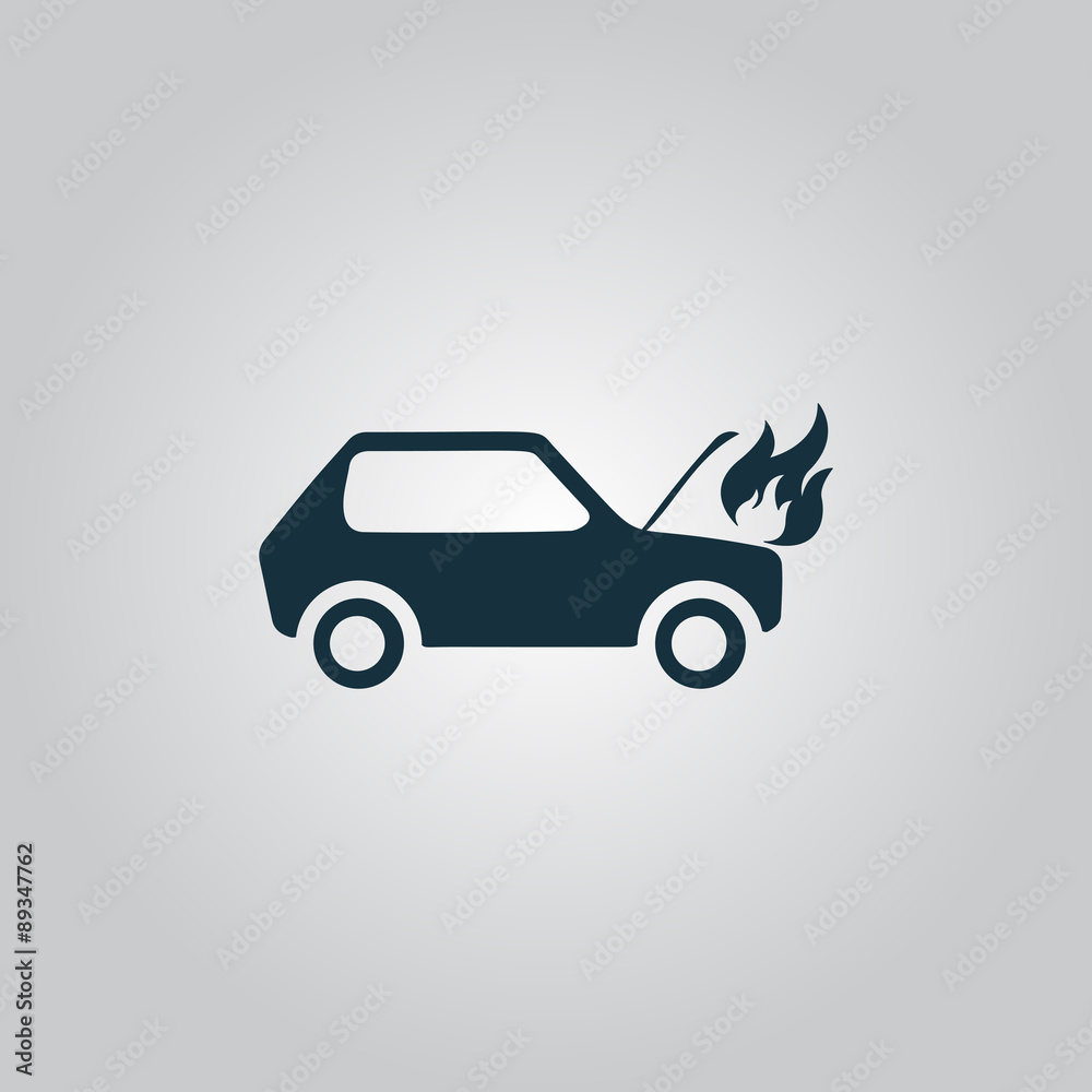 car fired car fired