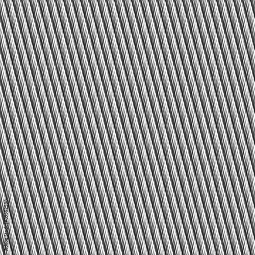 design element.  Cable braided sleeve seamless texture