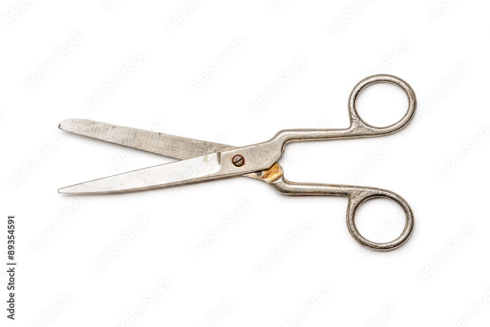 Old Scissors Old Scissors