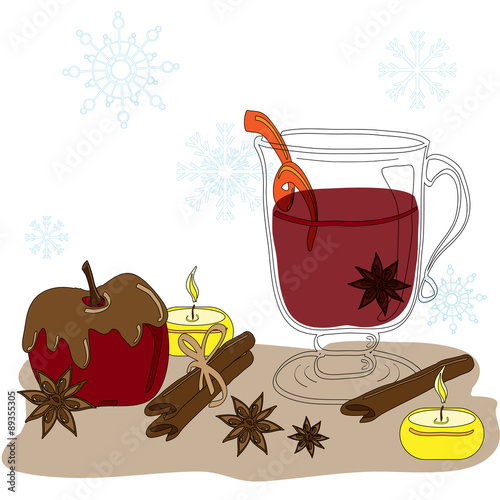 mulled wine