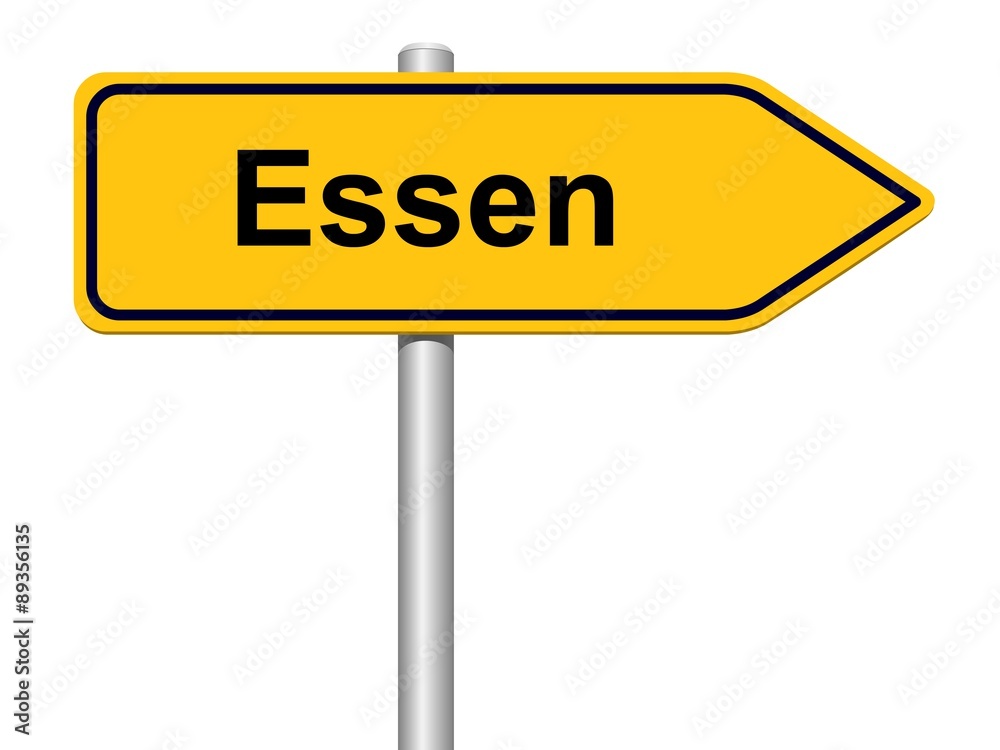 Wegweiser Essen Wegweiser Essen