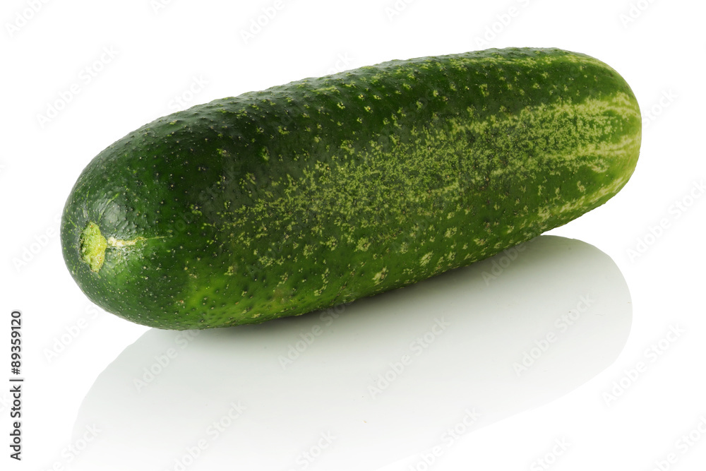 Ripe cucumber Ripe cucumber