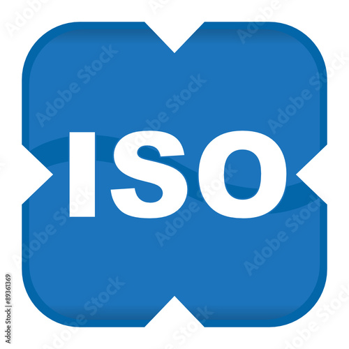iso icon