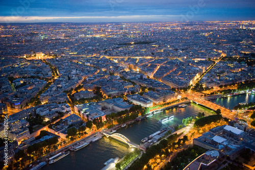 View over Paris © Robert Hoetink