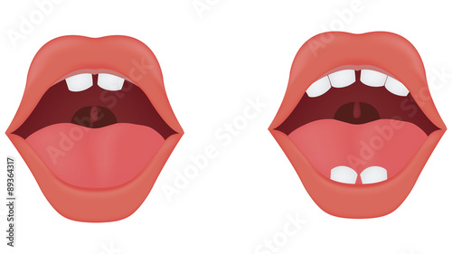 2 Mouths