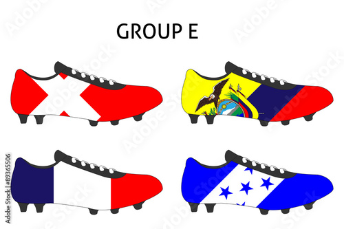 Brazil Cup Cleats Group E