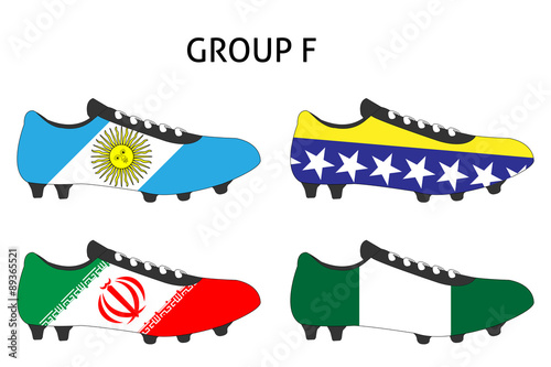 Brazil Cup Cleats Group F