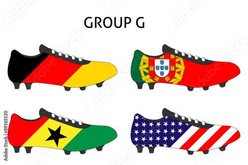 Brazil Cup Cleats Group G