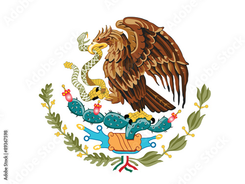 Mexico Coat of Arms