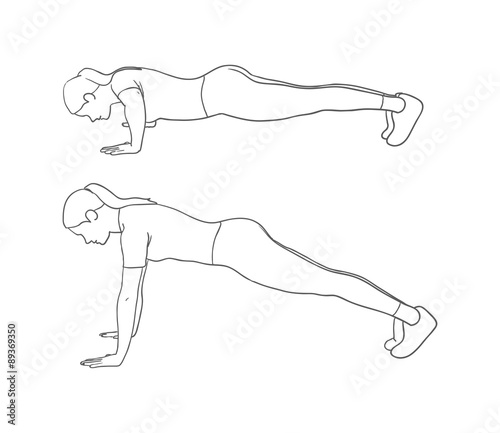 push-up