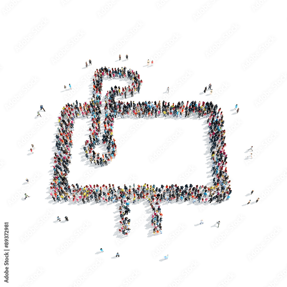 group people shape mailbox group people shape mailbox