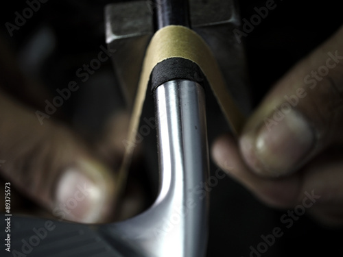 Golf Ferrule Finishing
