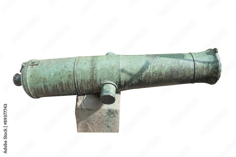old cannon old cannon