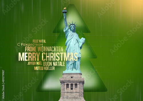 Merry Christmas multilingual