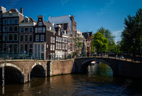 city of Amsterdam 