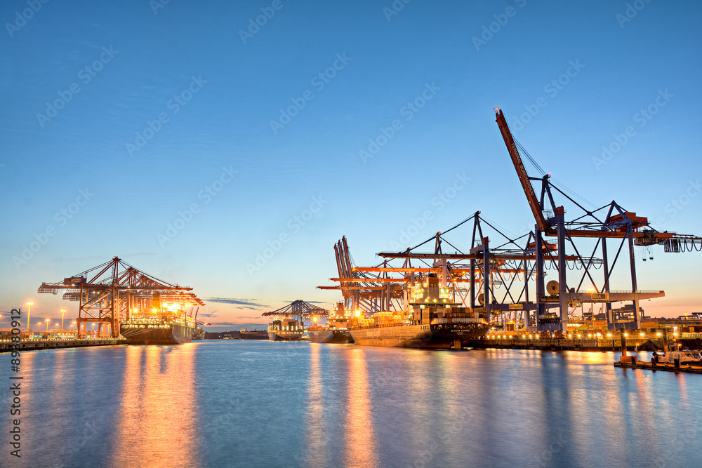 Hafen Hamburg